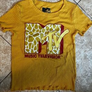 MTV shirt